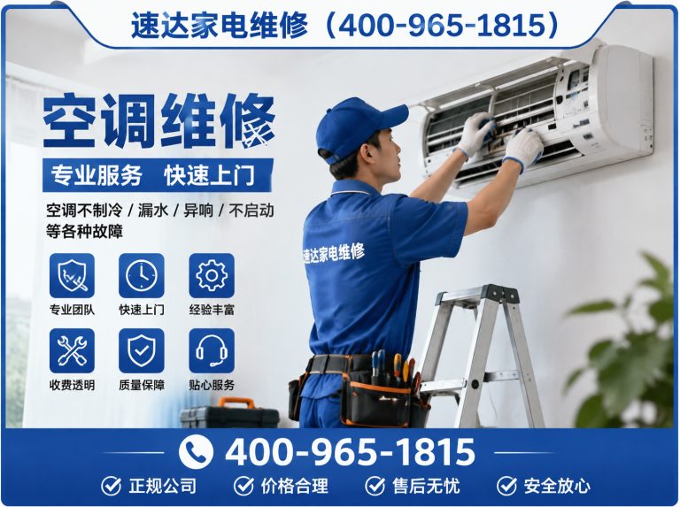 潍坊家电维修展示图