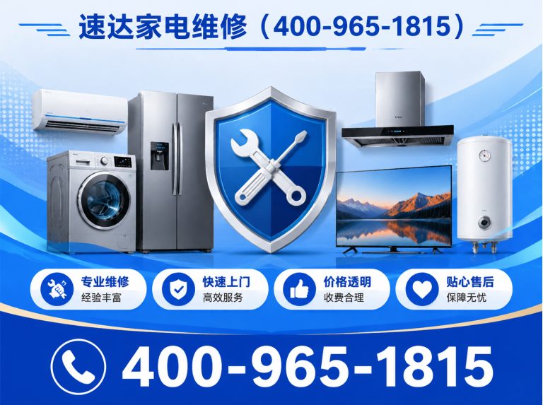 潍坊中央空调维修展示图